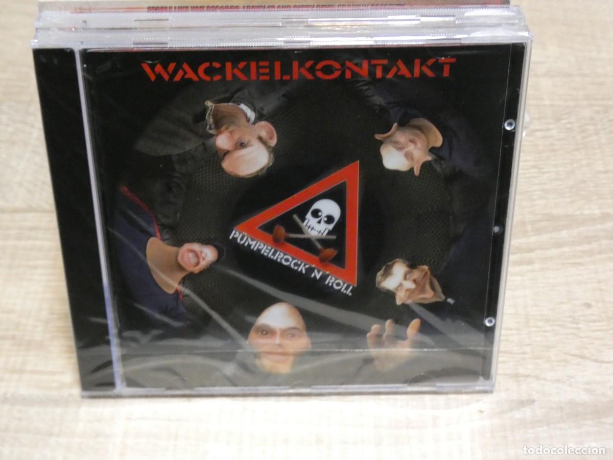 CD de M&uacute;sica: ARKANSAS1980 lott214 cd buen estado nuevo a estrenar Jebi garrulo WACKELKONTAKT