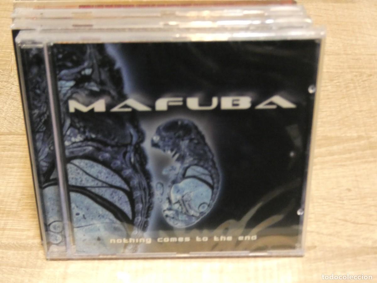 CDs de m&uacute;sica: ARKANSAS1980 lott214 cd buen estado nuevo a estrenar Jebi garrulo MAFUBA NOTHING COMES TO AN END