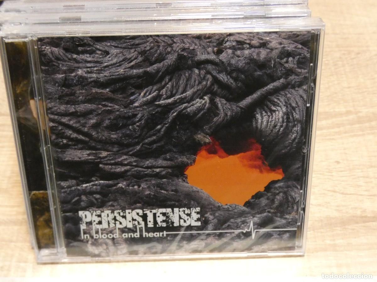 CD de M&uacute;sica: ARKANSAS1980 lott214 cd buen estado nuevo a estrenar Jebi garrulo PERSISTENSE IN BLOOD AND HEART