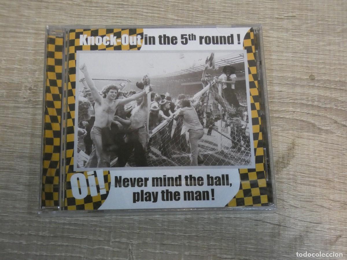 CD di Musica: ARKANSAS1980 lott214 cd buen estado nuevo a estrenar Jebi garrulo KNOCK OUT IN THE 5TH ROUND