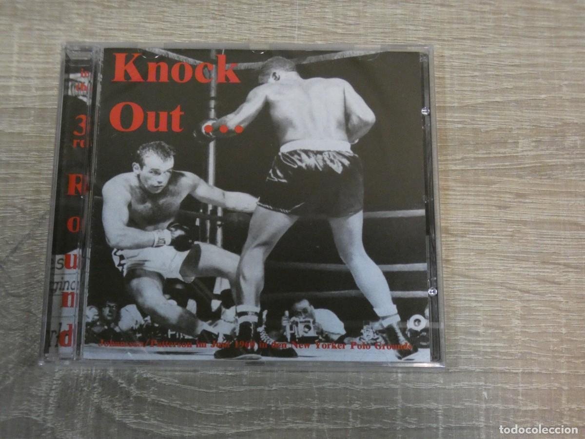 CD de M&uacute;sica: ARKANSAS1980 lott214 cd buen estado nuevo a estrenar Jebi garrulo KNOCK OUT IN THE 3RD ROUND