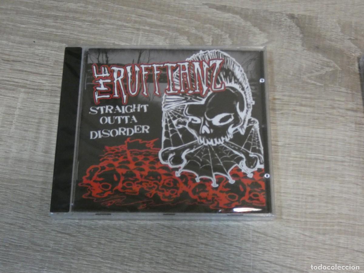CDs de m&uacute;sica: ARKANSAS1980 lott214 cd buen estado nuevo a estrenar Jebi garrulo STRAIGHT OUTTA DISORDER