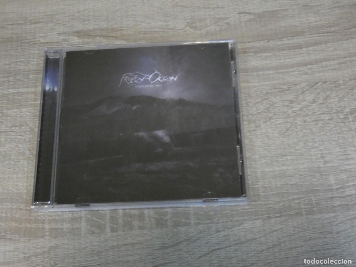 CD di Musica: ARKANSAS1980 lott214 cd buen estado nuevo a estrenar Jebi garrulo FROZEN OCEAN NATT OVER MEG