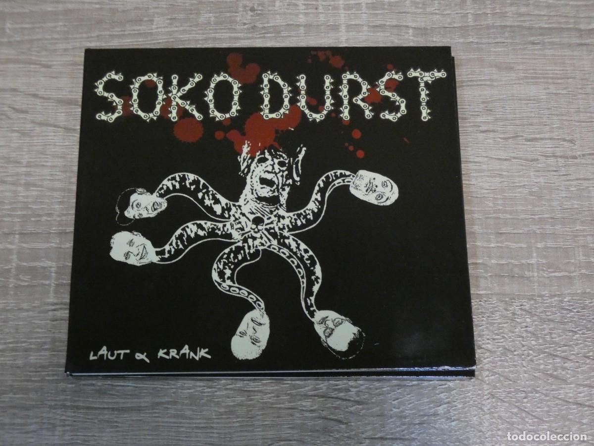 CD de M&uacute;sica: ARKANSAS1980 lott214 cd buen estado nuevo a estrenar Jebi garrulo SOKO DURST LAUT A KRANK
