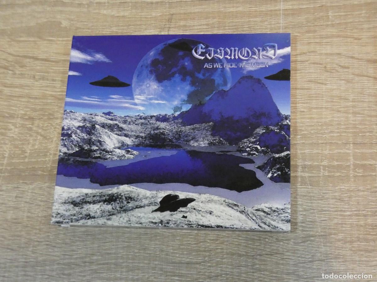 CDs de m&uacute;sica: ARKANSAS1980 lott214 cd buen estado nuevo a estrenar Jebi garrulo EISMOND AS WE HIDE THE MOON
