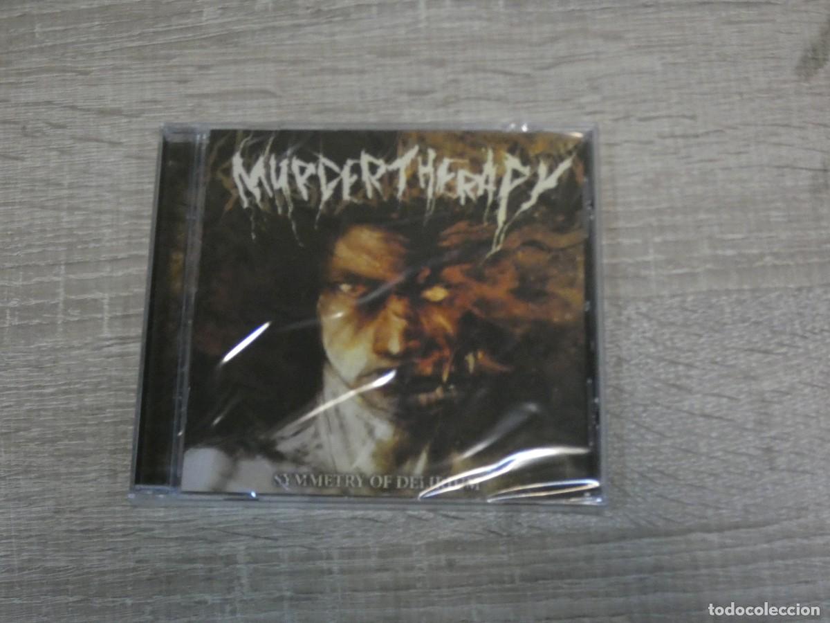 CDs de m&uacute;sica: ARKANSAS1980 lott214 cd buen estado nuevo a estrenar Jebi garrulo MURDER THERAPY