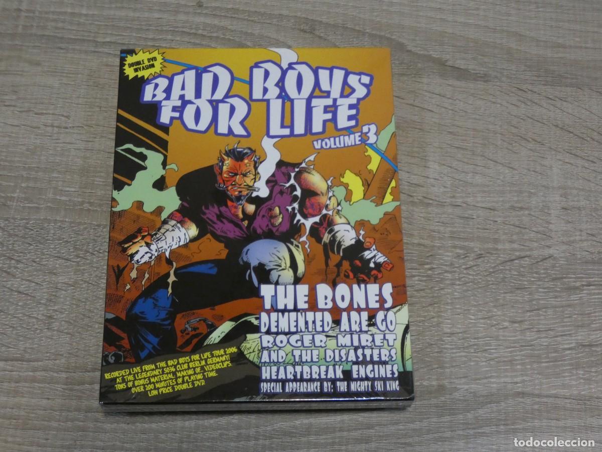 CD di Musica: ARKANSAS1980 lott214 cd buen estado nuevo a estrenar Jebi garrulo BAD BOYS FOR LIVE VOL 3