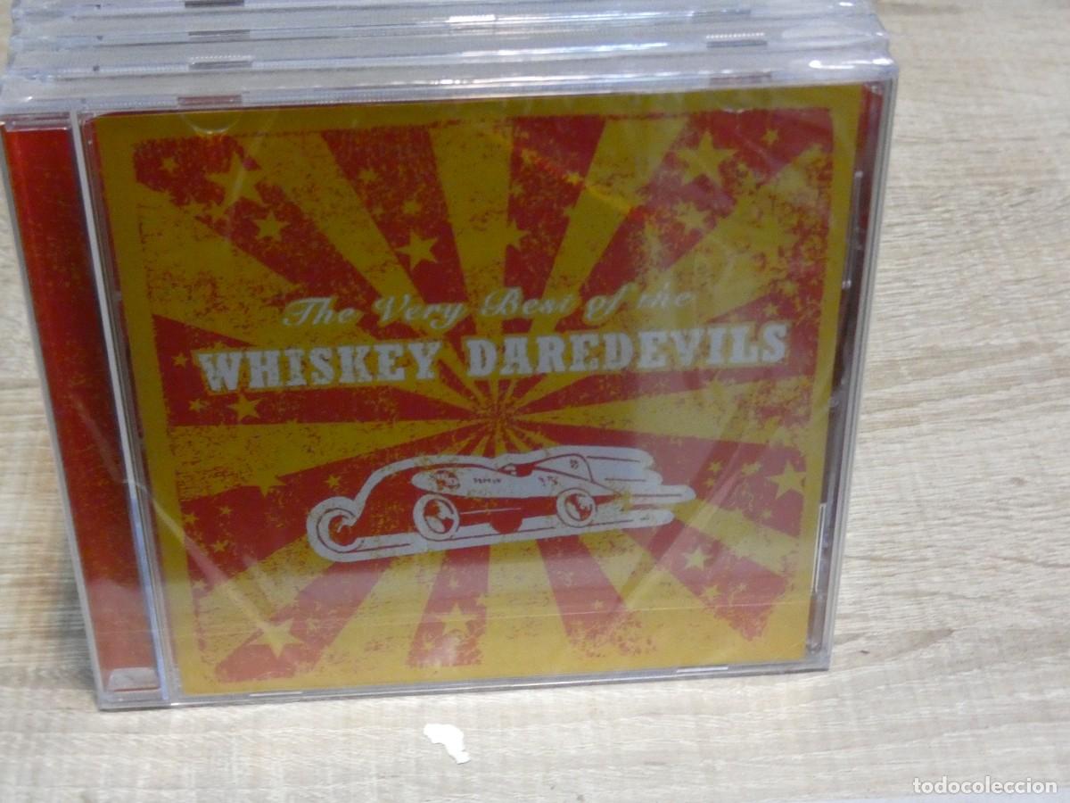 CD di Musica: ARKANSAS1980 lott214 cd buen estado nuevo a estrenar Jebi garrulo VERY BEST OF WHISKEY DAREDEVILS