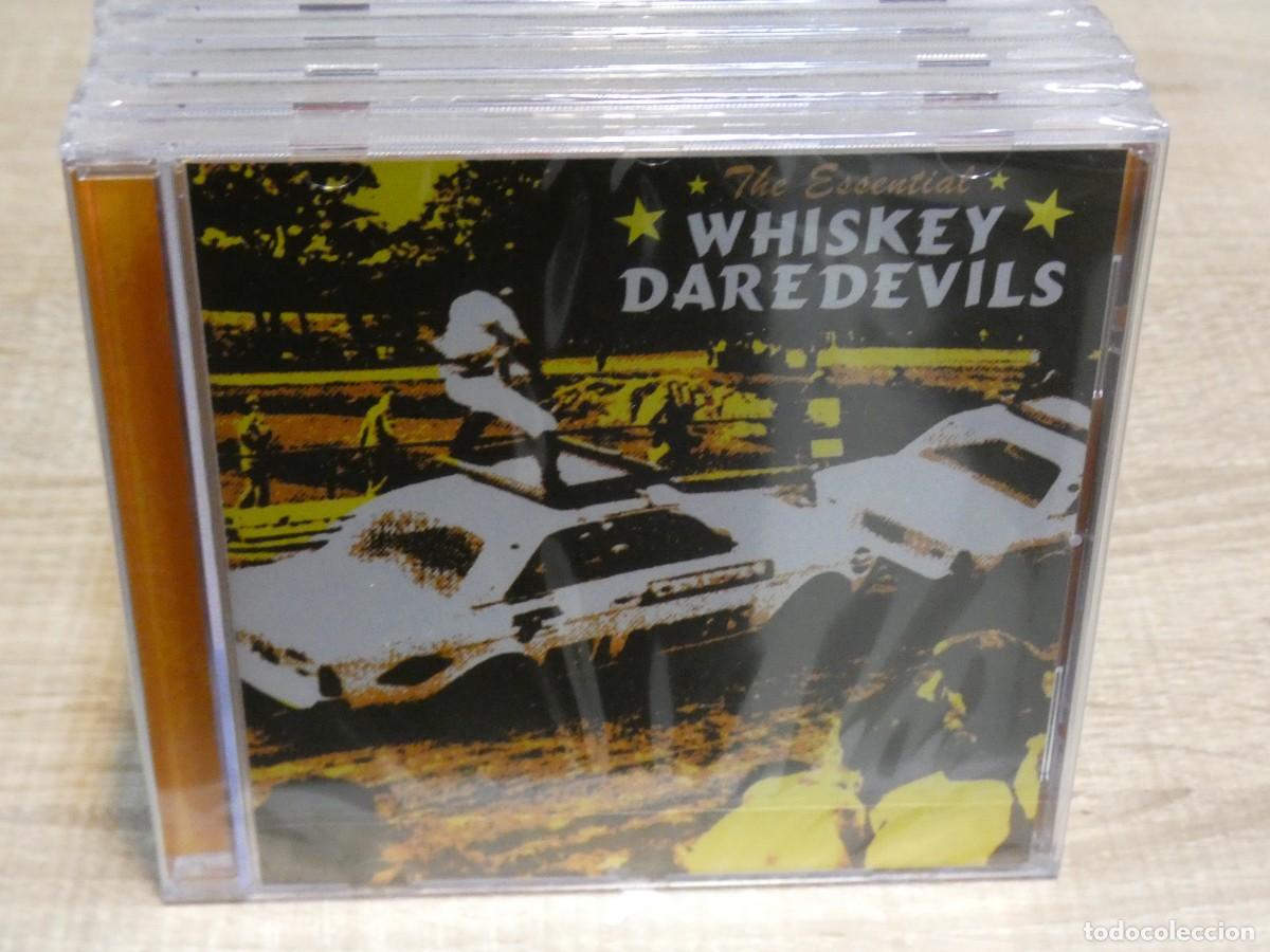 CD de M&uacute;sica: ARKANSAS1980 lott214 cd buen estado nuevo a estrenar Jebi garrulo THE ESSENTIAL WHISKEY DAREDEVILS