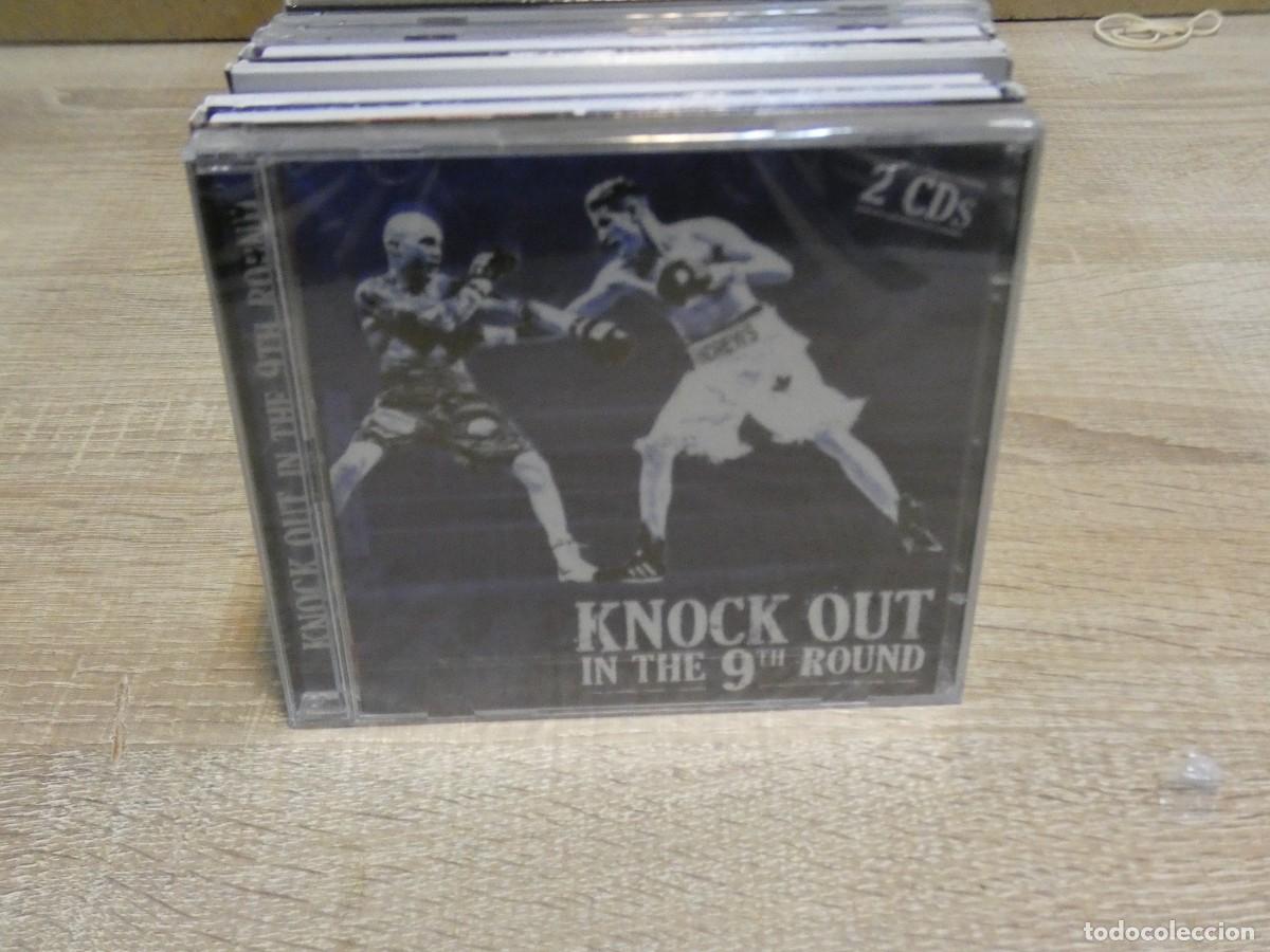 CDs de m&uacute;sica: ARKANSAS1980 lott214 cd buen estado nuevo a estrenar Jebi garrulo KNOCK OUT IN THE 9TH ROUND