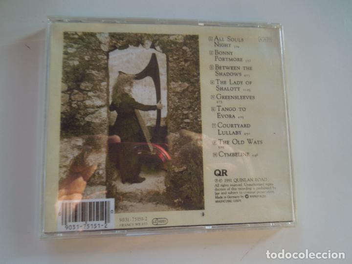 CDs de m&uacute;sica: LOREENA MCKENNITT - THE VISIT CD MADE IN GERMANY - Foto 2