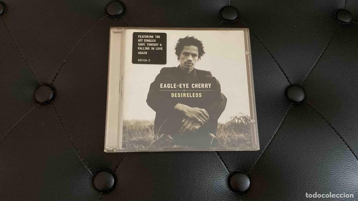 CDs de m&uacute;sica: CD. Eagle-Eye Cherry. Desireless - Foto 1
