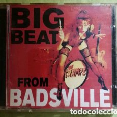CDs de Música: THE CRAMPS/ BIG BEAT FROM BADSVILLE