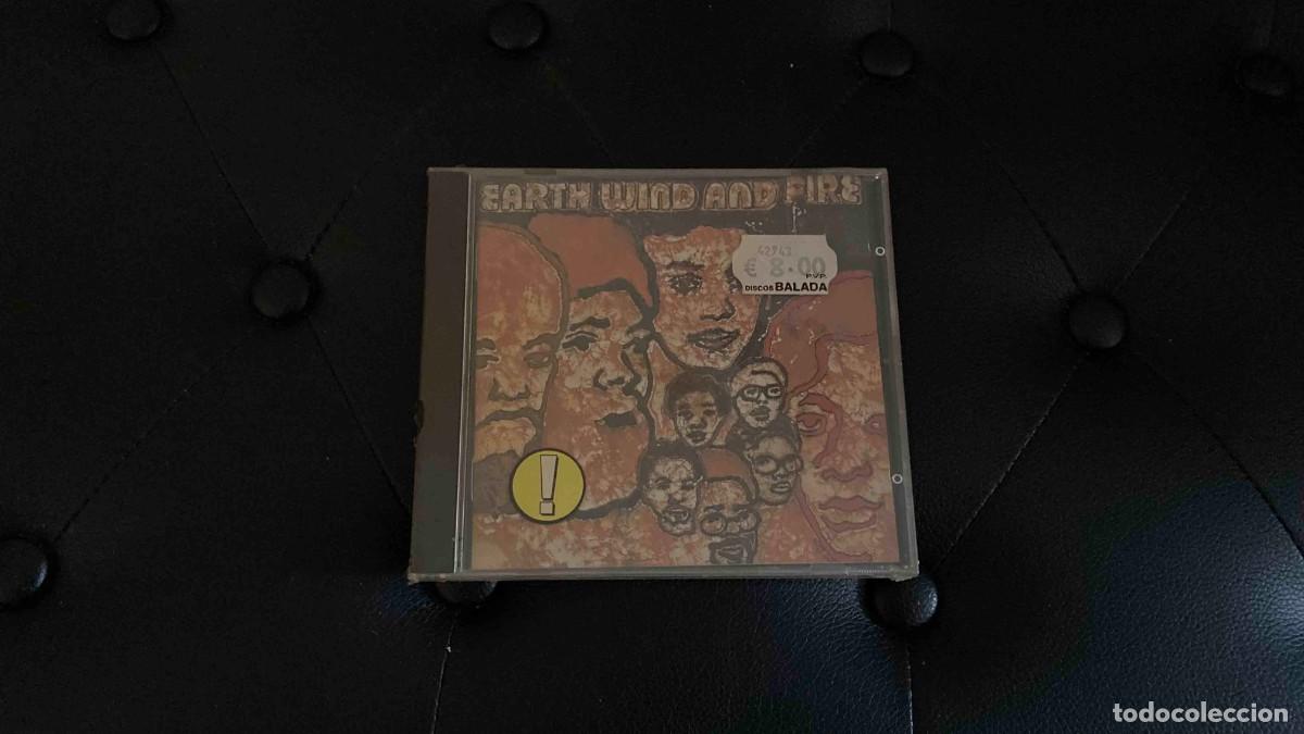 CDs de m&uacute;sica: 6 CDS. Earth, Wind & Fire - Foto 1