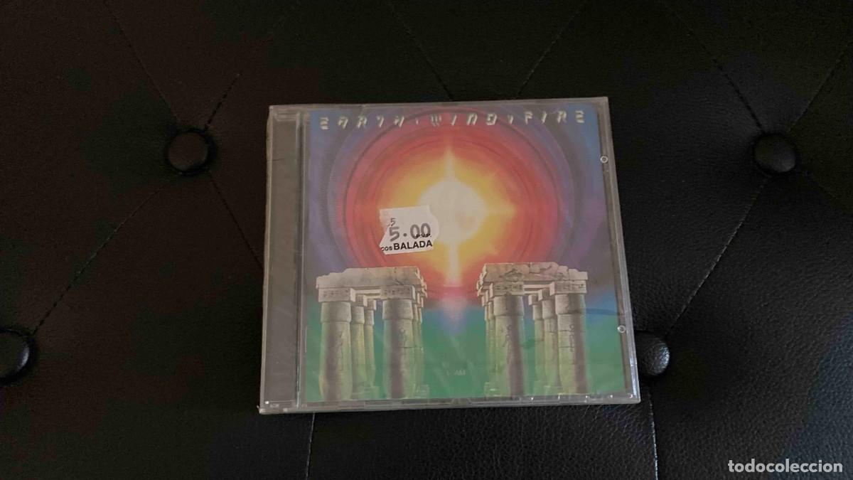 CDs de m&uacute;sica: 6 CDS. Earth, Wind & Fire - Foto 5