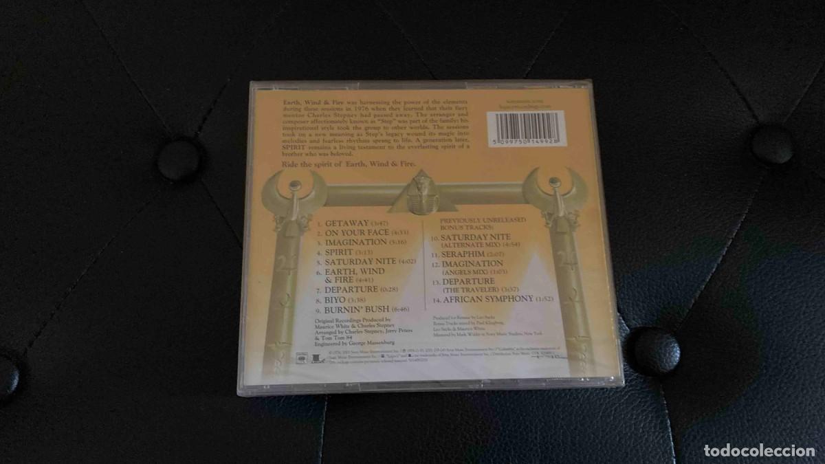 CDs de m&uacute;sica: 6 CDS. Earth, Wind & Fire - Foto 10