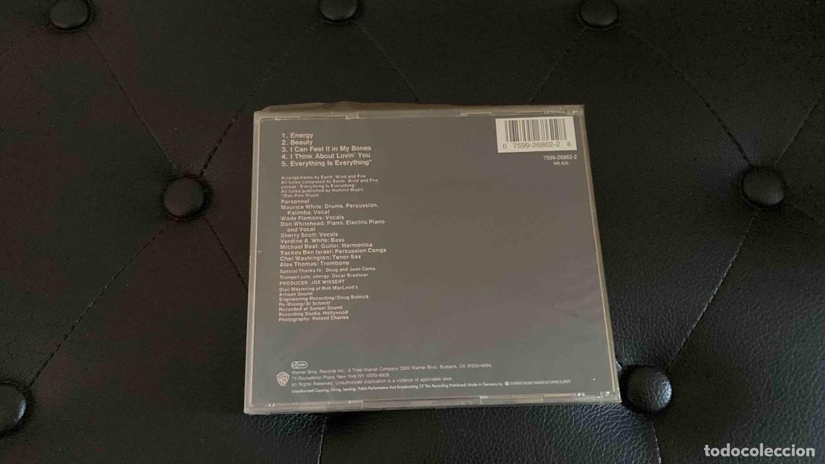 CDs de m&uacute;sica: 6 CDS. Earth, Wind & Fire - Foto 12