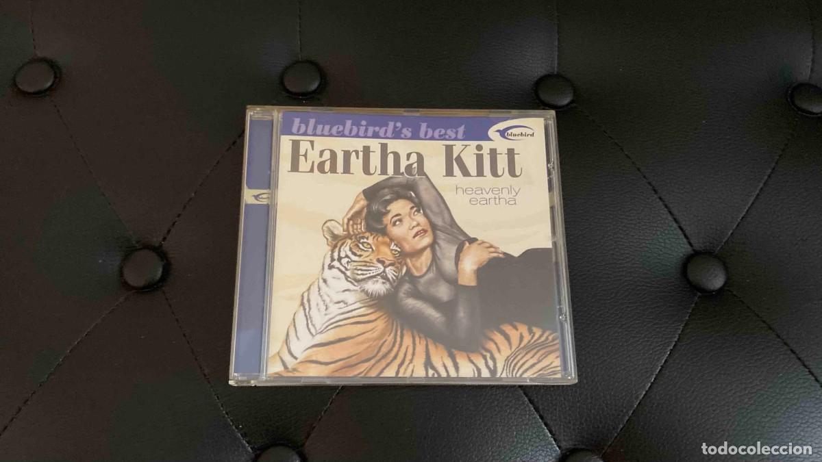 CDs de m&uacute;sica: 3 CDS. Eartha Kitt - Foto 1