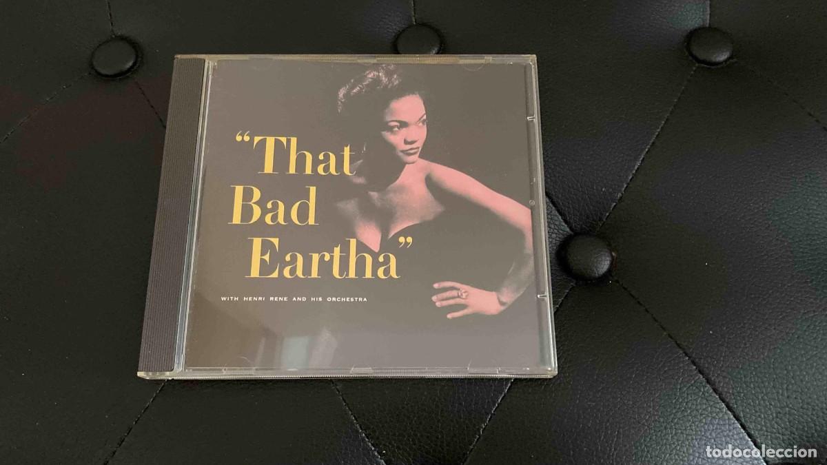 CDs de m&uacute;sica: 3 CDS. Eartha Kitt - Foto 5