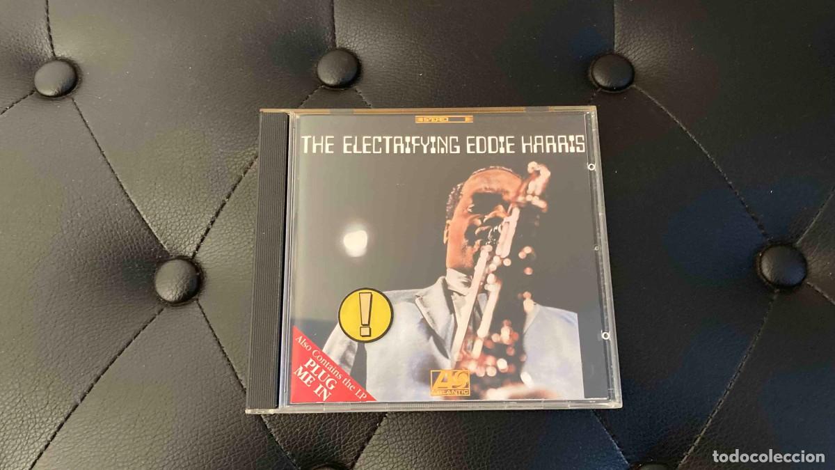 CDs de m&uacute;sica: 5 CDS. Eddie Harris - Foto 7