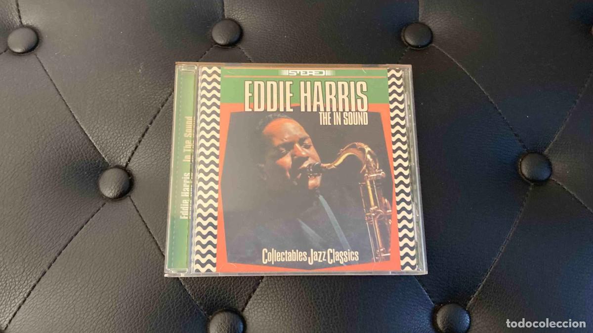 CDs de m&uacute;sica: 5 CDS. Eddie Harris - Foto 9