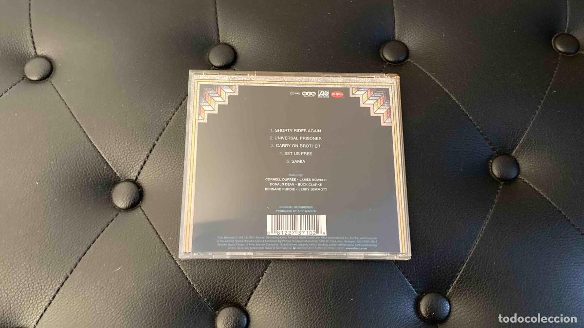 CDs de m&uacute;sica: CD. Eddie Harris and Les McCann. Second movement - Foto 2
