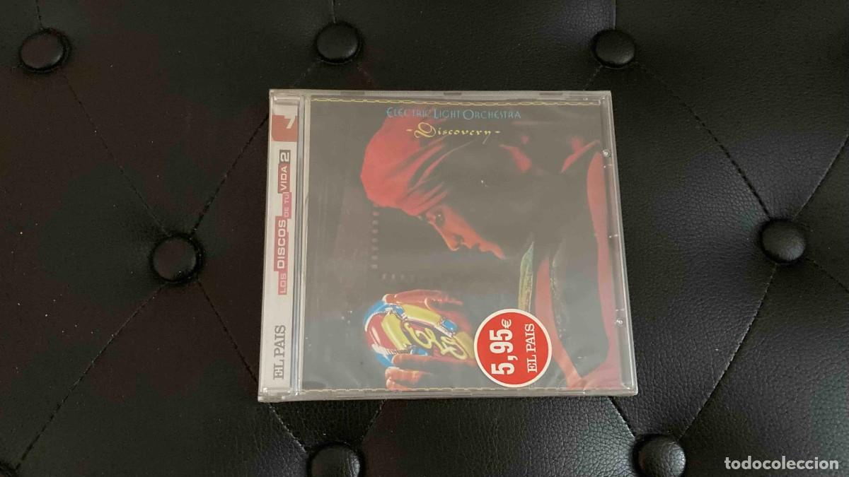 CDs de m&uacute;sica: CD. Electric Light Orchestra. Discovery. Precintado. - Foto 1