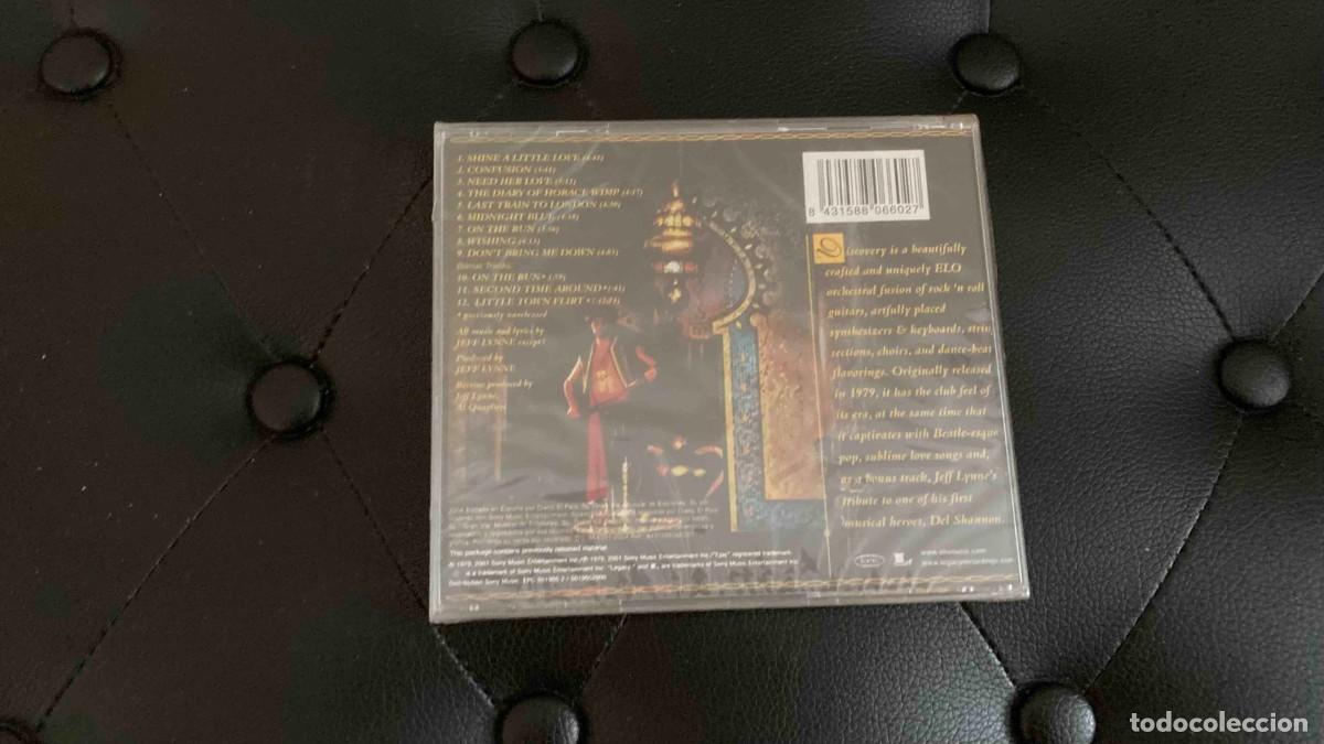 CDs de m&uacute;sica: CD. Electric Light Orchestra. Discovery. Precintado. - Foto 2
