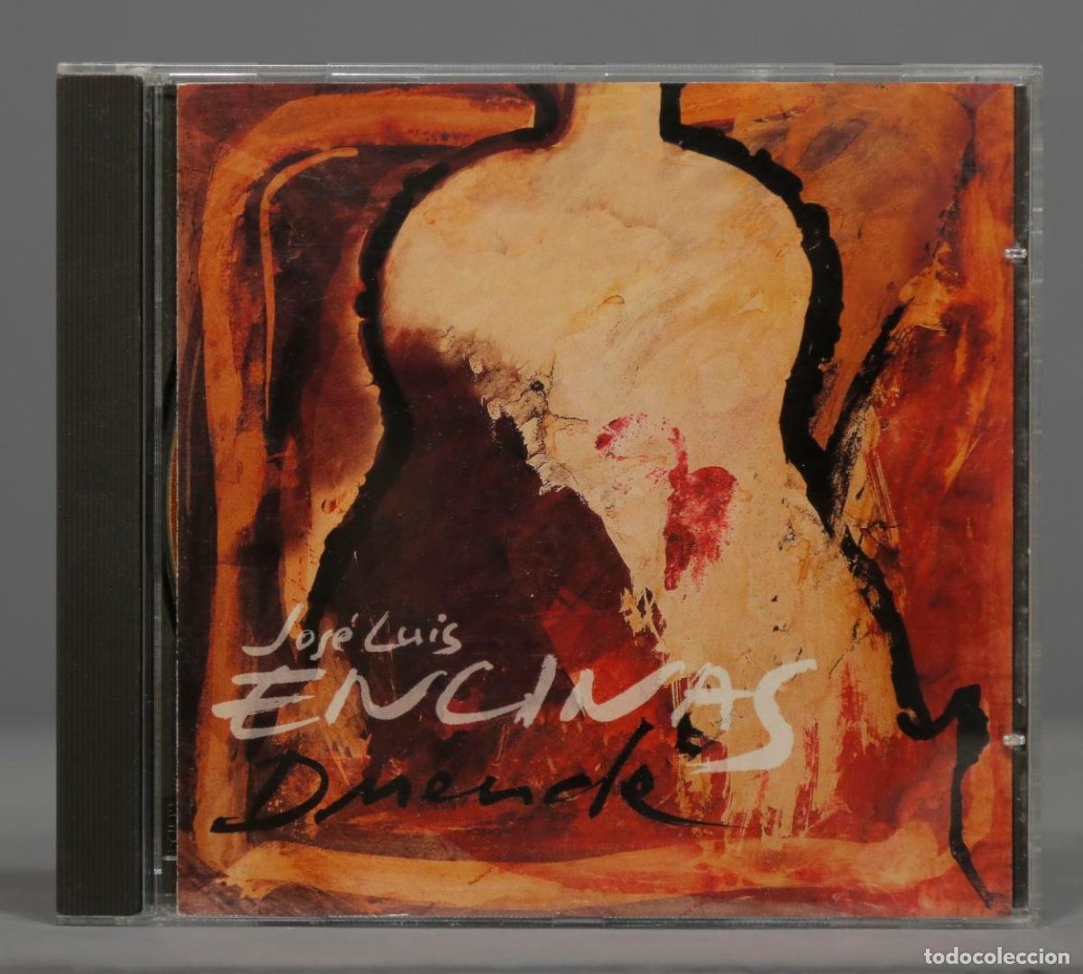 CDs de m&uacute;sica: CD. Jose Luis Encinas &ndash; Duende - Foto 1