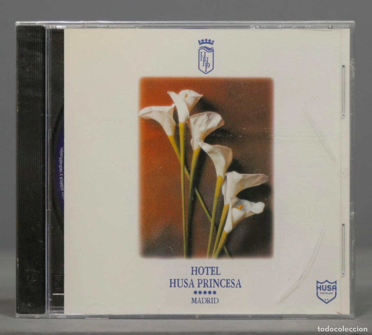 CDs de m&uacute;sica: CD. HOTEL HUSA PRINCESA. PRECINTADO - Foto 1