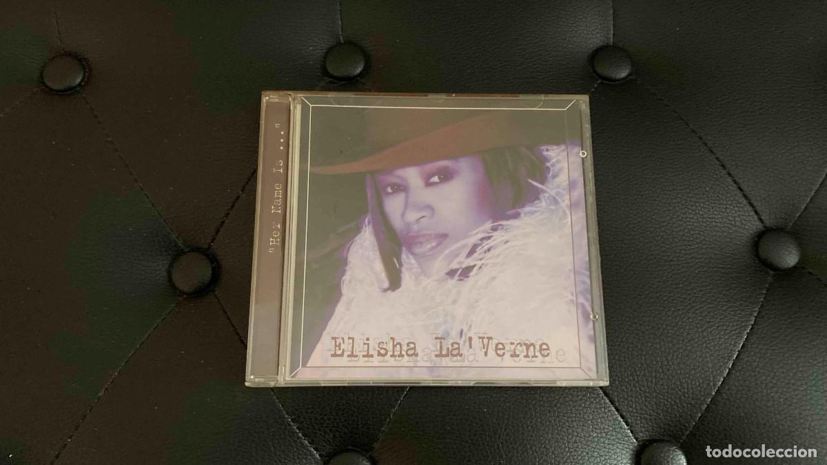 cd. elisha la