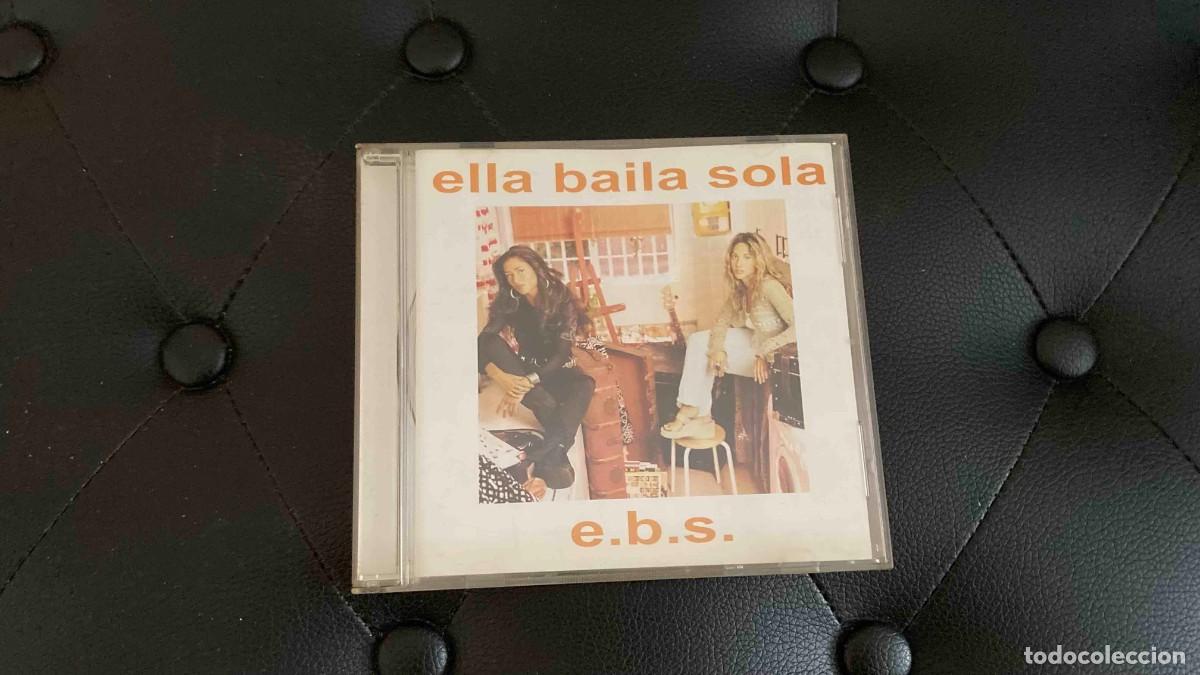 CDs de m&uacute;sica: 3 CDS. Ella baila sola - Foto 1