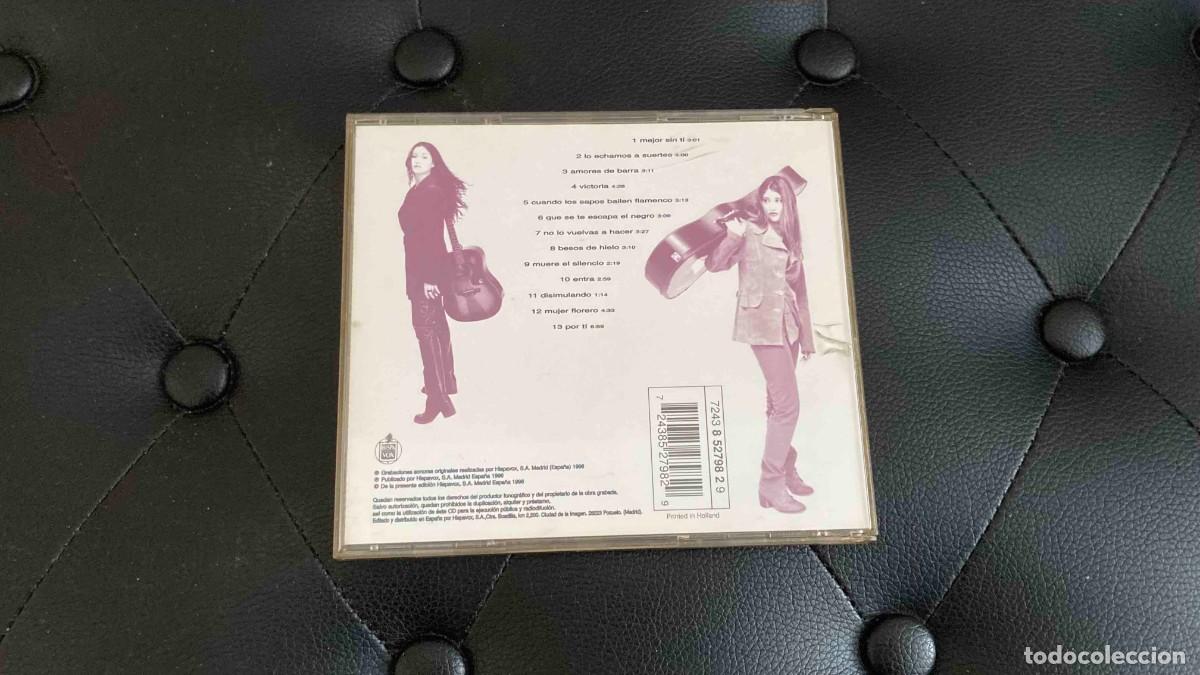 CDs de m&uacute;sica: 3 CDS. Ella baila sola - Foto 4