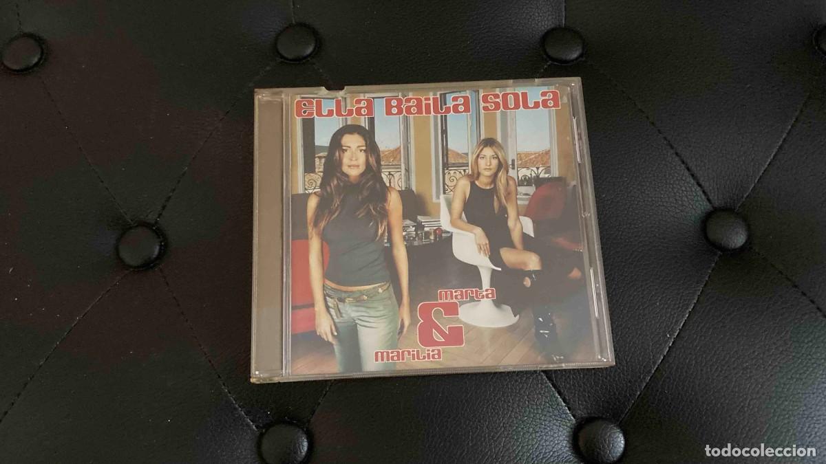 CDs de m&uacute;sica: 3 CDS. Ella baila sola - Foto 5