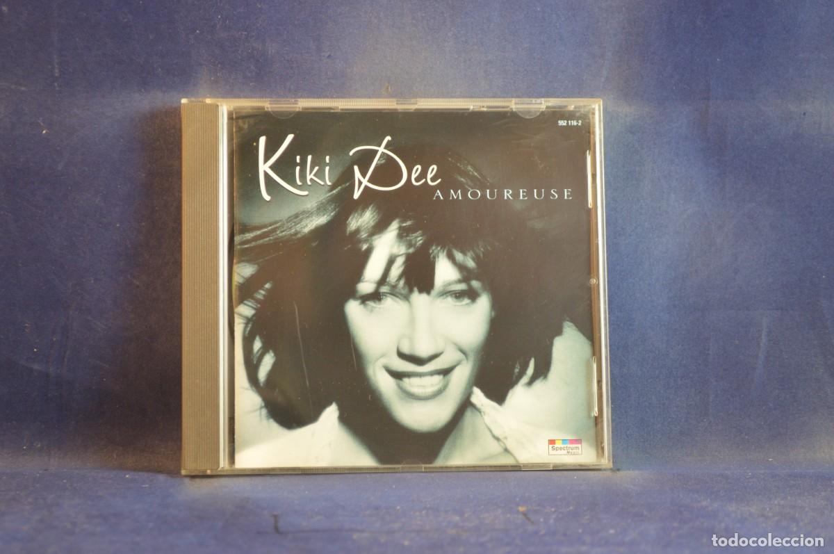CDs de m&uacute;sica: KIKI DEE &ndash; AMOUREUSE - CD - Foto 1