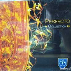 CDs de Música: PERFECTO COLLECTION CD TRIPLE 2002 ( MUSICA DANCE) PEPETO