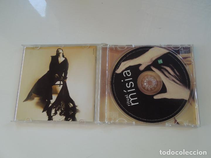 CDs de m&uacute;sica: MISIA - RITUAL - CD- 2001 - Foto 2