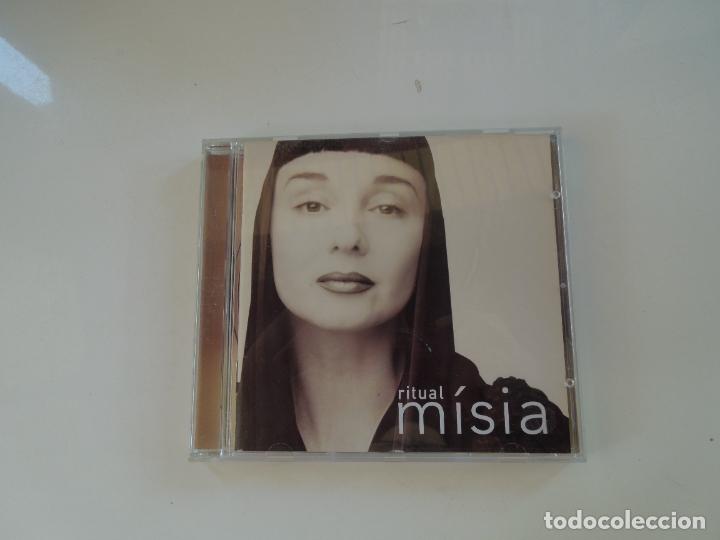 CDs de m&uacute;sica: MISIA - RITUAL - CD- 2001 - Foto 1