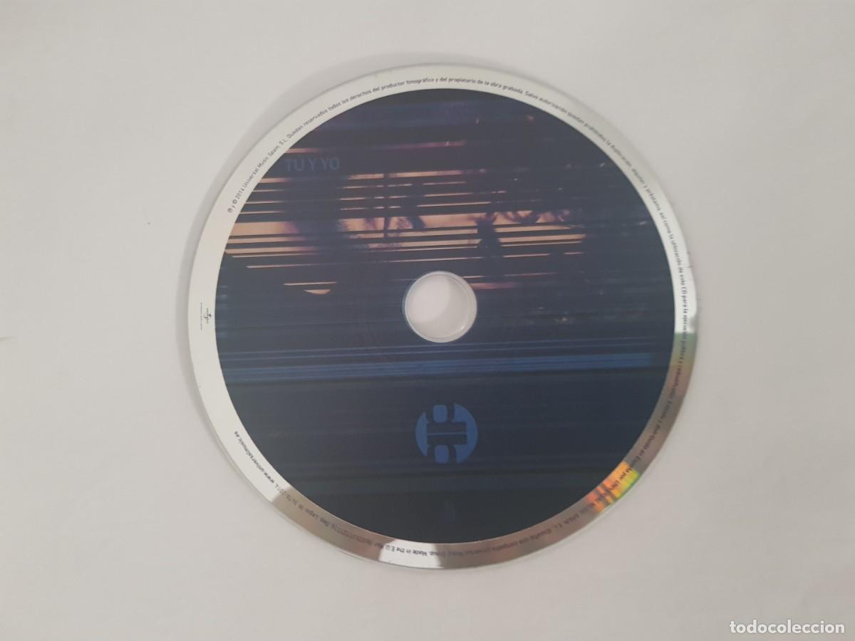CDs de m&uacute;sica: Cd Original T&uacute; y yo - David Bisbal - Foto 1