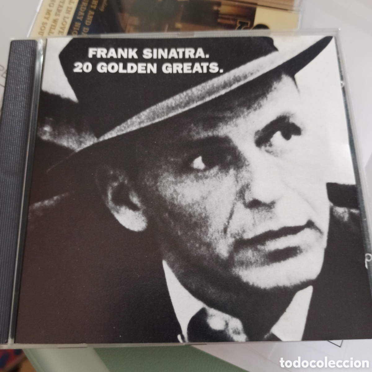CDs de m&uacute;sica: Frank Sinatra &ndash; 20 Golden Greats - Foto 1