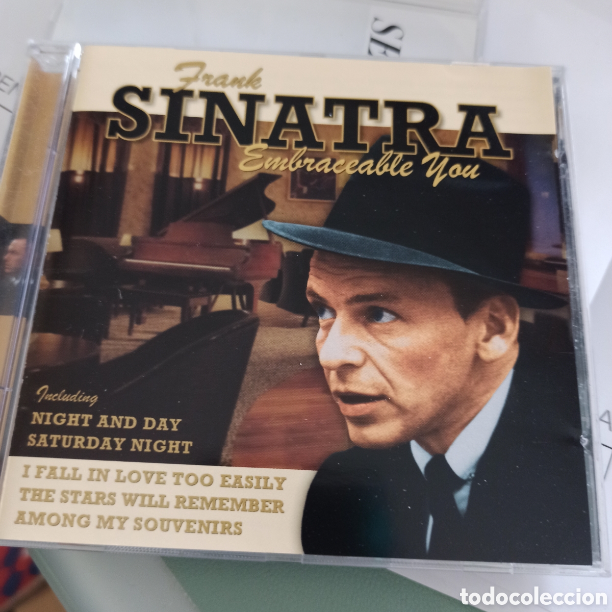 frank sinatra – embraceable you - Buy Cd's of Melodic Music on todocoleccion