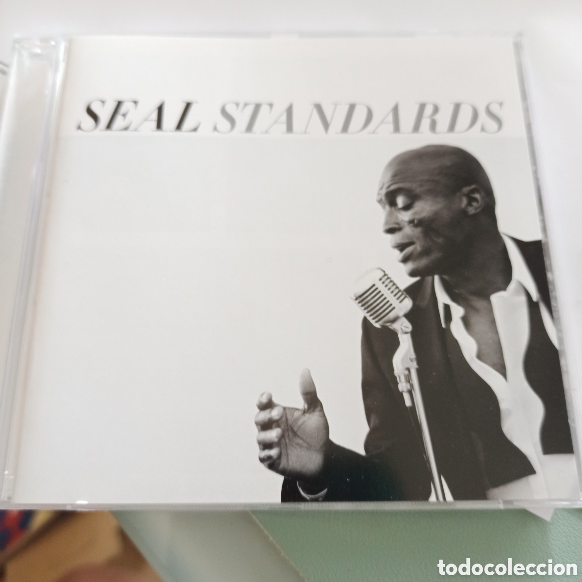 CDs de m&uacute;sica: Seal &ndash; Standards - Foto 1