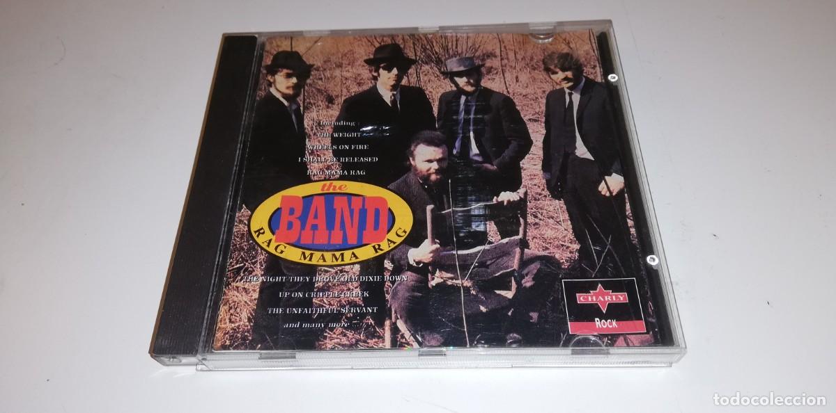 CDs de m&uacute;sica: P- The Band - Rag Mama Rag (CD, Comp) - Foto 1