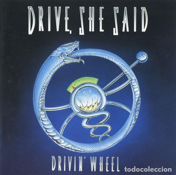 CDs de m&uacute;sica: Drive, She Said &ndash; Drivin Wheel - Foto 1
