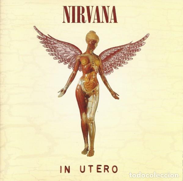 CDs de m&uacute;sica: Nirvana &ndash; In Utero - Foto 1