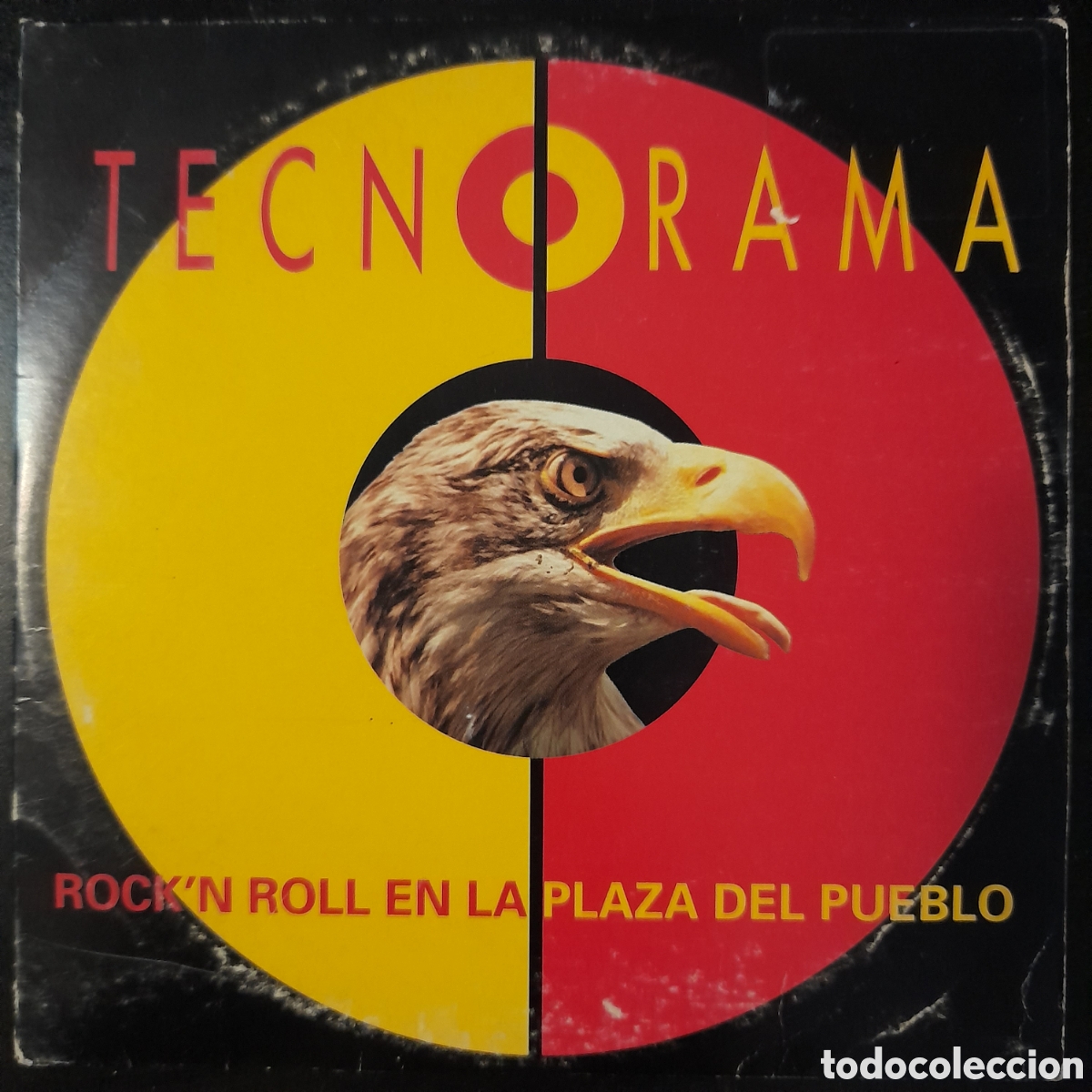 CDs de m&uacute;sica: Tecnorama. CD, Single, Promo, Cardboard sleeve - Foto 1
