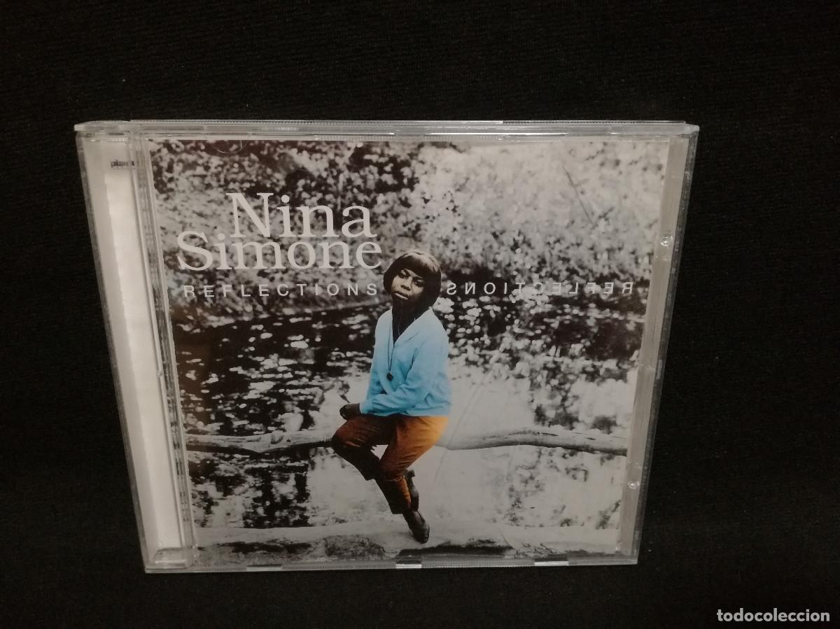 CDs de m&uacute;sica: CD - NINA SIMONE - REFLECTIONS - Foto 1
