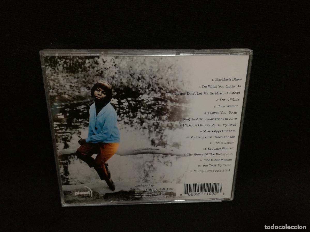 CDs de m&uacute;sica: CD - NINA SIMONE - REFLECTIONS - Foto 2