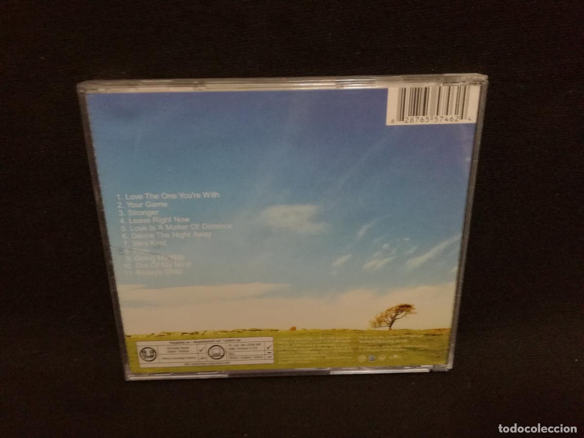 CDs de m&uacute;sica: CD - WILL YOUNG - FRIDAYS CHILD - Foto 2
