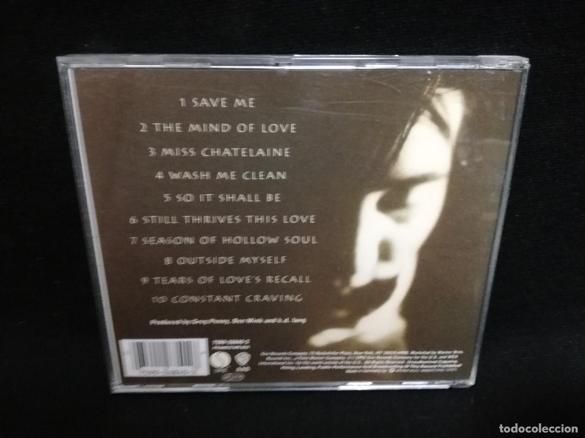 CDs de m&uacute;sica: CD - K.D. LANG - INGENUE - Foto 2